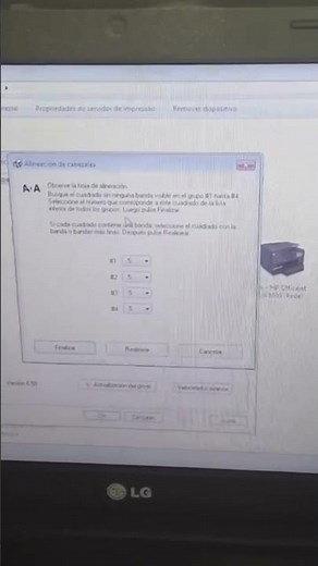 How to align Epson printers #sulink