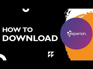How to Download and Install Experian App (Step-by-Step 2025) | Free Credit Score App