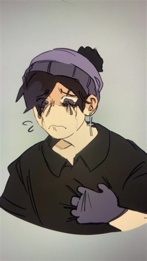 Stan Marsh Heartbreak Fanart Featuring Wendy and Token