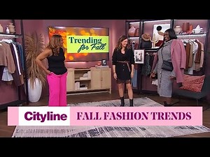 4 classic styles to wear during sweater weather