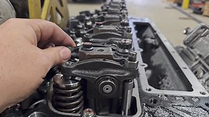 How to find TDC on a 12V Cummins, without any timing marks! #webuildpower #djprecisionmachine #djpm #12v #cummins #timing #tdc | D&J Precision Machine