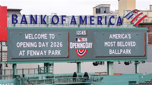 Everything to know about Red Sox Opening Day: New food to promos