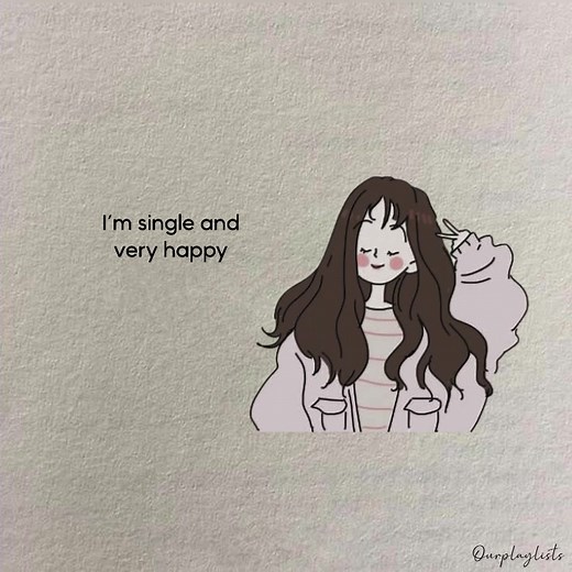 mimi (@our.playlists) - Single Happy: Lagu untuk Merayakan Kebahagiaan Sendiri