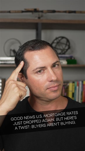 17 reactions | Mortgage rates just dipped to 6.3% — the lowest we’ve...