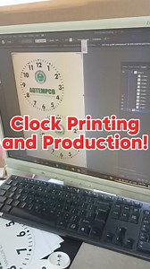 5.4K views | Customize Clocks for specific events such as weddings,...