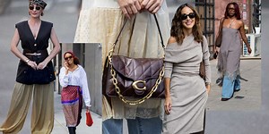 Forget No Pants, Everyone Is Wearing Under-Pants at NYFW