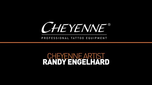 40K views · 223 reactions | Interview with Cheyenne Artist Randy Engelhard | Cheyenne Professional Tattoo Equipment | Facebook