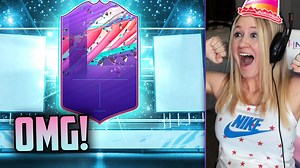 59K views · 341 reactions | PACKED THE BEST FUT BIRTHDAY CARD ON FIFA 21!!! #FIFA21 #FIFA | Fangs | Facebook