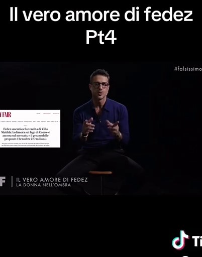 Il Vero Amore di Fedez: Un'Analisi Approfondita