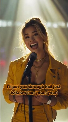 The Anthem of Self-Confidence 💅 | Greedy Lyrics - Tate McRae