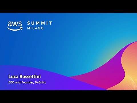 D-Orbit uses AWS to Deploy Satellites