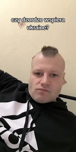 Wsparcie dla Ukrainy: Co myśli Dzordzo?