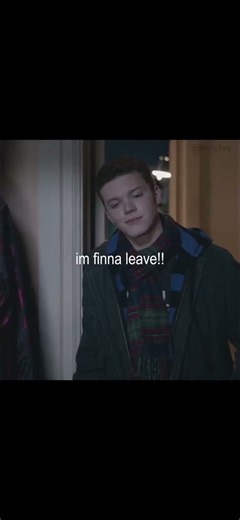 genuinely how gallavich s1 was moving