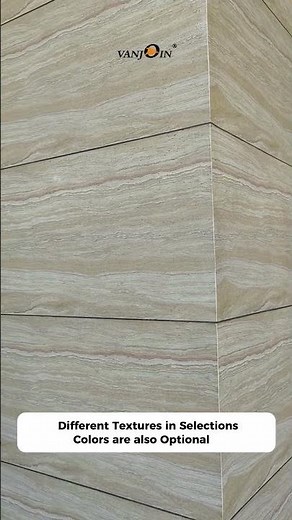 Travertine Tile Eco friendly Wall Cladding