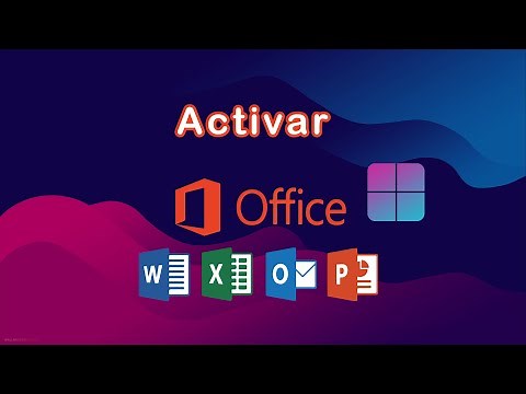 Como ACTIVAR OFFICE 2019 ✅ fácil y rápido Licencia LEGAL activación por teléfono