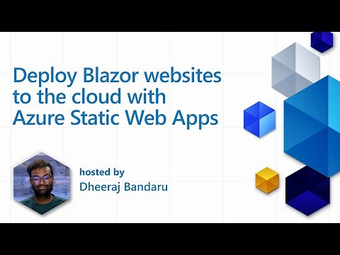 Deploy Blazor websites to the cloud with Azure Static Web Apps - Beginner's Guide