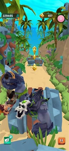 iPhone 16 Temple Run Legends Speed Run! 🏃💨 #shorts