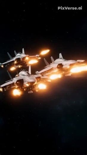 The E-LONIAN Fighter Jets from the planet E-LON in the upcoming #crypto #animation POOBear & Friends! Follow the progress from our Facebook page!