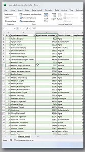 5.5K views · 46 reactions | ✅ Follow @excelformulaFun for daily Excel tips & tricks!  Save this post for later  Share with your friends  RT to help someone today  Follow for more! . . . . . #Excel #ExcelTips #ExcelTricks #MicrosoftExcel #DataTips | Excel Formula Fun | Facebook