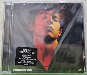 Charlie Puth - Voicenotes