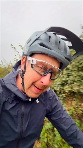 Persistence! This show I get through the wet months in the UK - set myself little lunchtime challenges and just go and smash it out. If I paid too much attention to the rain streaming down the windows I wouldn’t get out much. It’s never as bad out when you just get stuck in! Whatever the weather - enjoy it! #weatherforducks #🦆#doddymtbtech #mondrakerbikes #uk #winter #rain #trails | Doddy MTB