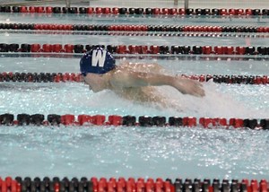 Woodbury Sends Two to State in Swimming