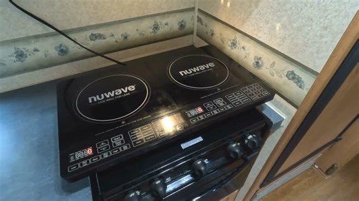 Watch Nuwave PIC Double cooktop unboxing and review #ad on Amazon Live