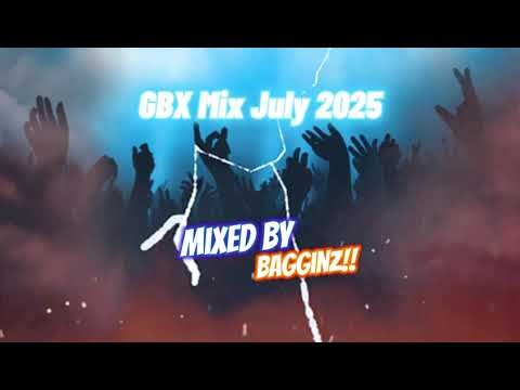 GBX Mix July 2025