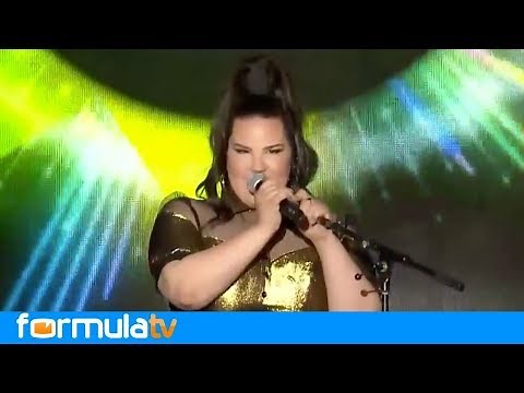Netta Barzilai - "Toy" LIVE | Israel Calling