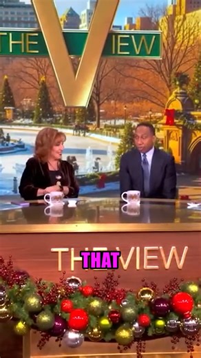 ‘The View' Tries to Force Stephen A. Smith to Apologize, It Didn’t Go Well | The Rubin Report