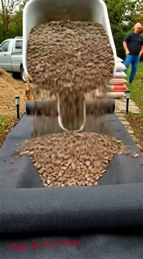 DESTROYED Pathway Rebuilt Into Something AMAZING #satisfying #beforeafter #diy