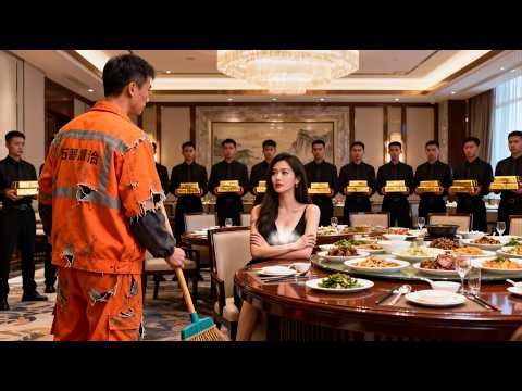 Cleaner mocked, he’s the world’s richest, owns the restaurant, calls off the engagement!