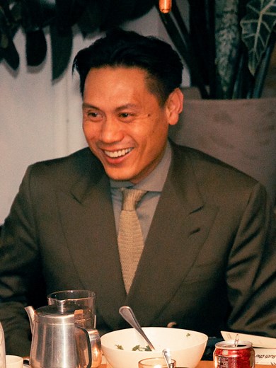 Because we watched WICKED, we have been changed For Good. 🥹 Gold House & @opentable invited @wickedmovie director Jon M. Chu down to Win Son Brooklyn for an intimate community dinner, celebrating unlikely friendships and the delicious bites along the way. Get your tickets now to see #WickedForGood, in theaters November 21.