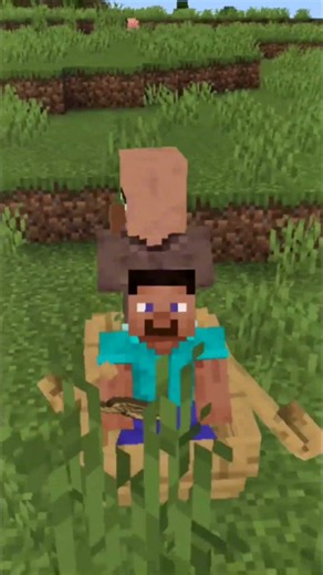 SOMEONE STOP THIS CRIMINAL #minecraft #villagernews #someonestopthiscriminal