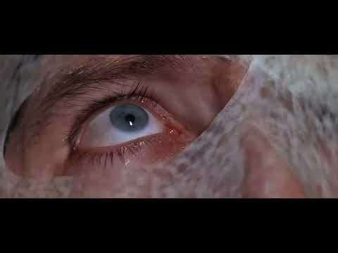 Fire in the Sky (1993) Travis struggles with the aliens