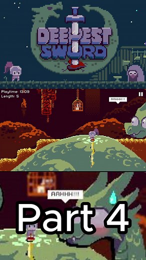 Cách chơi và tải game Deepest Sword