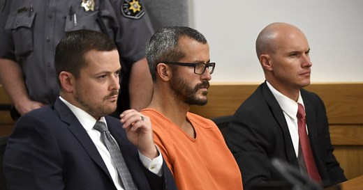 Christopher Watts pleads guilty to killing wife, children — will be spared death penalty