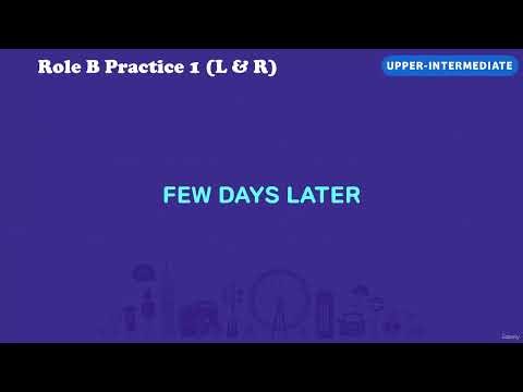 005 6 3 Unit 6 Review Lesson Upper Int