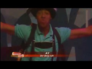 K2 - Der Berg ruft 1994