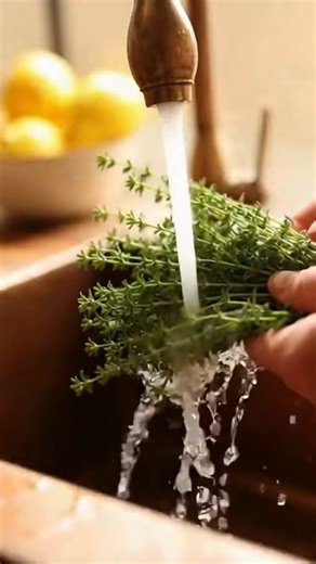 Recette du sirop de thym pour lutter contre la toux – Astuces de grand mère | Astuces de Grand-Mère