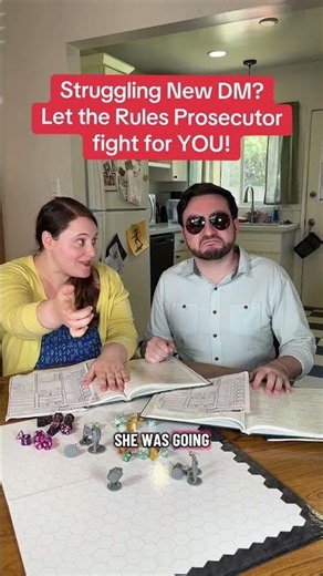 Has this ever happened TO YOU????? #fyp #dnd #dungeonsanddragons #dndplayer #dungeonmaster