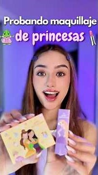 Princess makeup 👸🏻 my favorite 💜 #thatgirl #makeuptutorial #grwm
