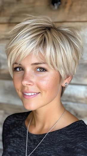 💫 29 Long Pixie Cuts for Thin Hair 😍 Light, lifted, and full of volume! ✂️✨ #LongPixie #ThinHairBoost #VolumeHair #PixieInspo #ChicCuts | Ali's Hair Insights