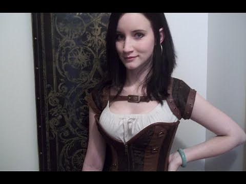 Steampunk Corset from Corset-Story!