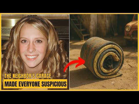 Vanished Without a Trace — But One Object Changed the Entire Investigation