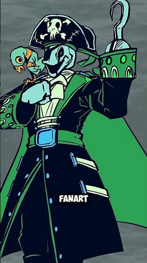 Pirate Gaster