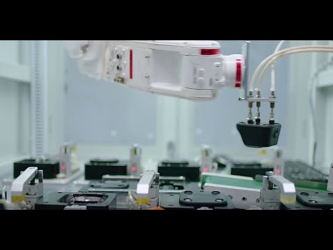 Hytera Global Manufacturing Center