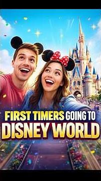 First Time at Disney? Don't Make These Mistakes #DisneyWorld #DisneyTips #Trending