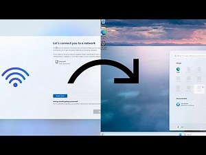 How to complete OOBE without internet on Windows 11