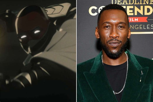 Blade finally enters MCU in 'Marvel Zombies' trailer — but it's not Mahershala Ali